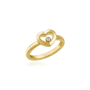 Happy Diamonds Icons Ring