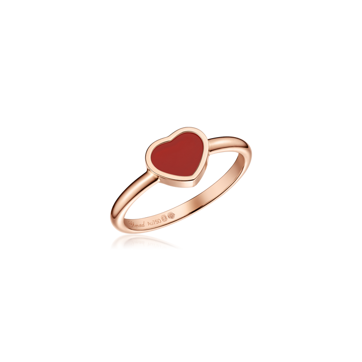 Happy Hearts Ring