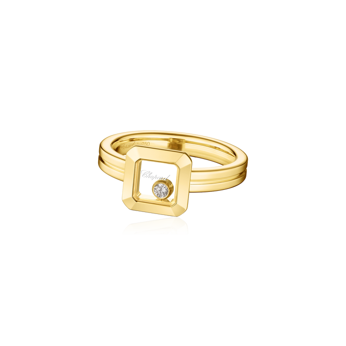 Happy Diamonds Ring