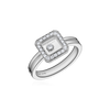Happy Diamonds Ring