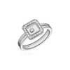 Happy Diamonds Ring