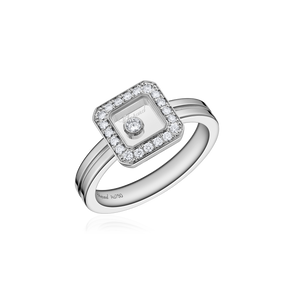 Happy Diamonds Ring