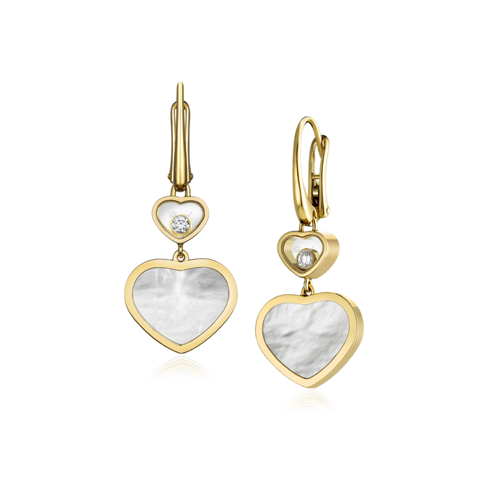 Happy Hearts Earrings