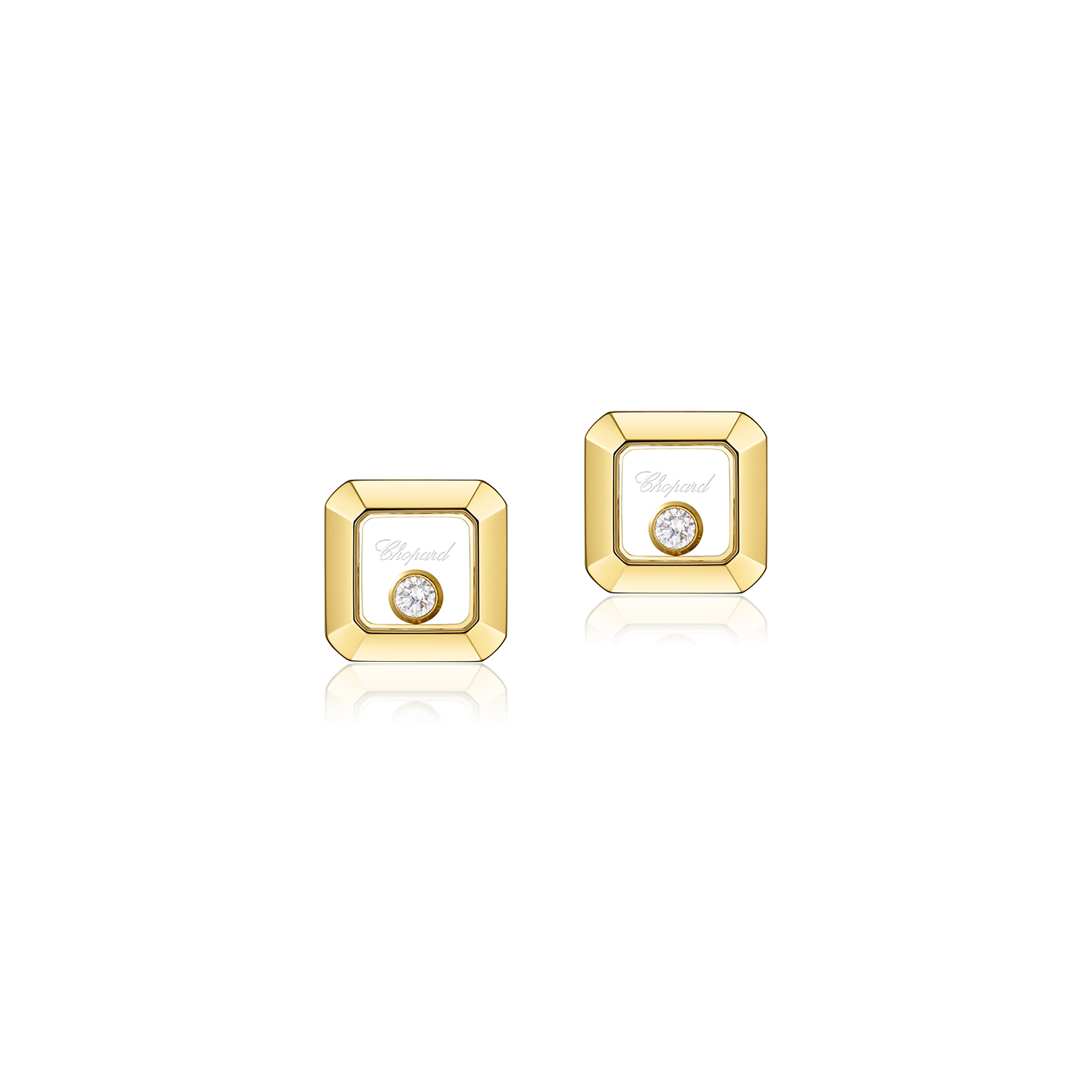 Happy Diamonds Earrings