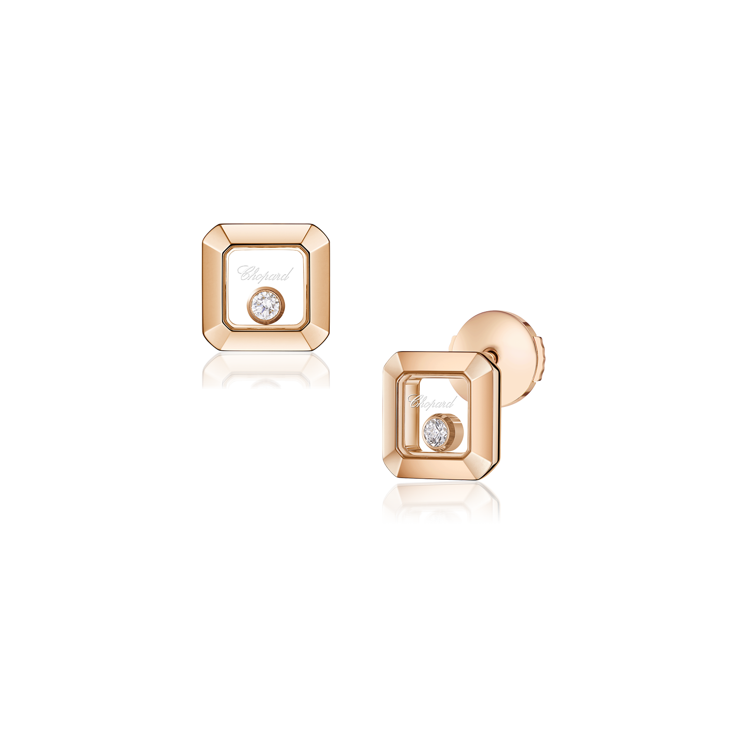 Happy Diamonds Icons Earrings