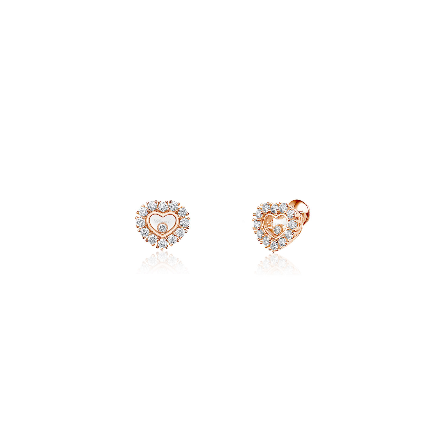 Happy Diamonds Icons Joaillerie Earrings