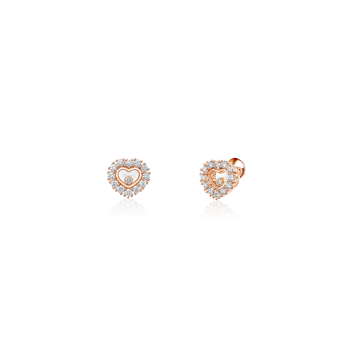 Happy Diamonds Icons Joaillerie Earrings