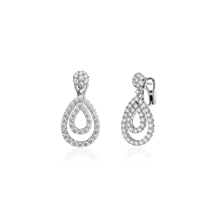 L'Heure du Diamant Earrings