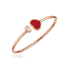 Happy Hearts Bangle