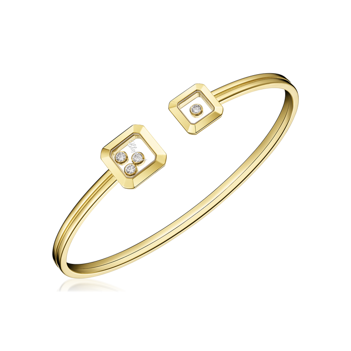 Happy Diamonds Icons Bangle