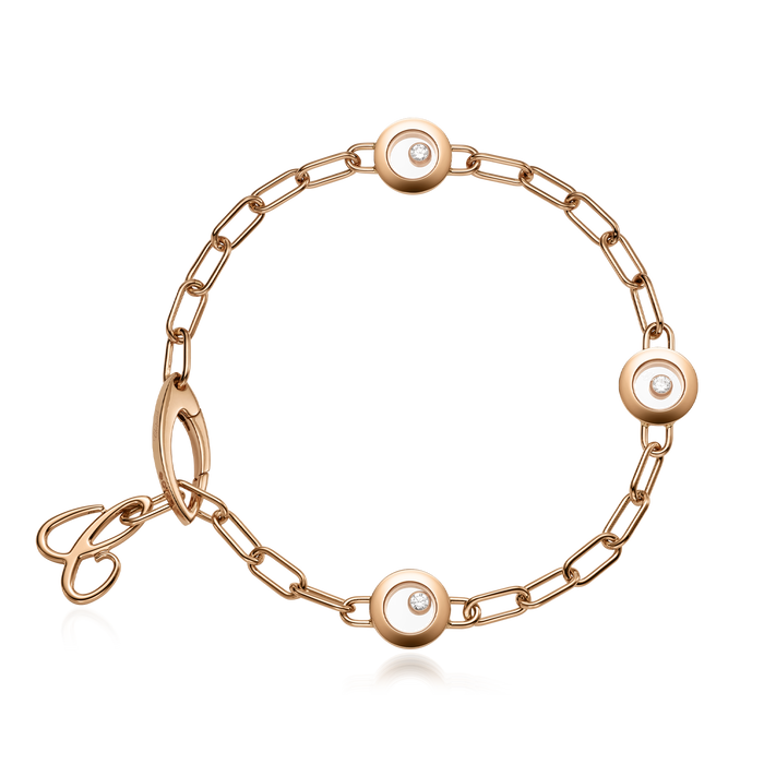 Happy Diamonds Icons Bracelet