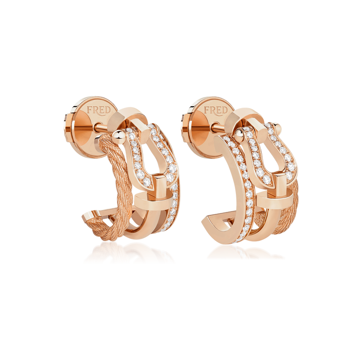 Force 10 Rise Earrings