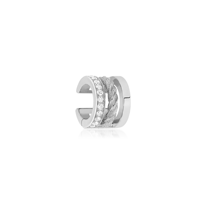 Force 10 Rise Ear Cuff