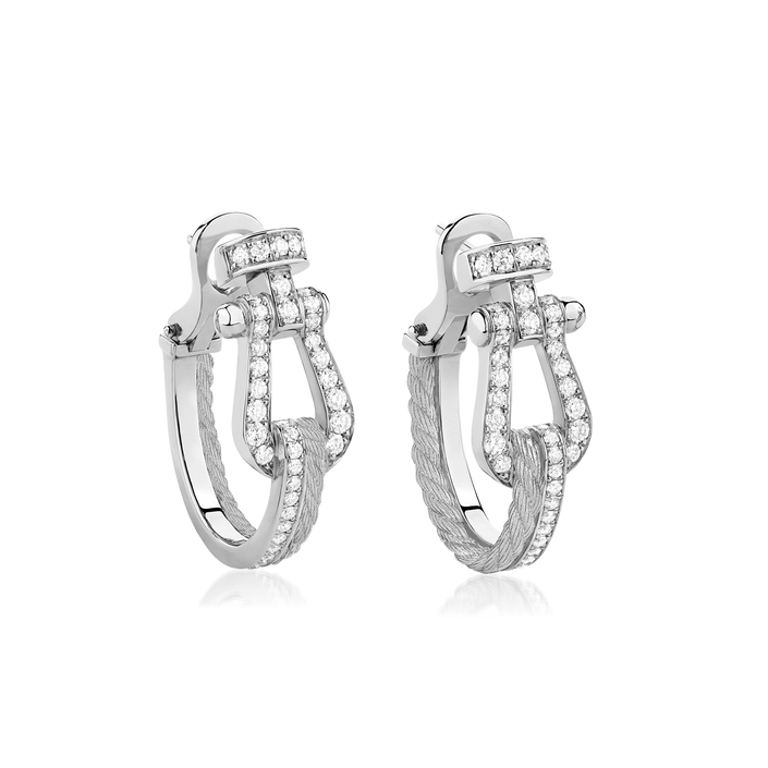 Force 10 Rise Earrings