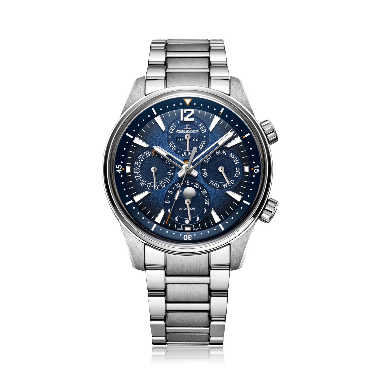 Polaris Perpetual Calendar