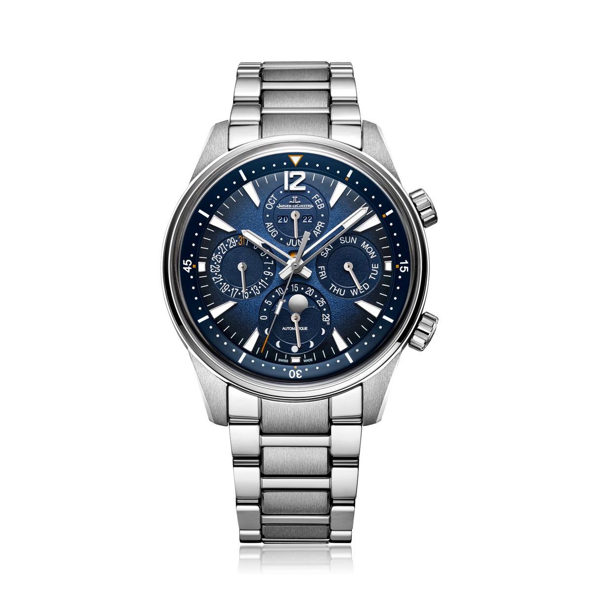Polaris Perpetual Calendar