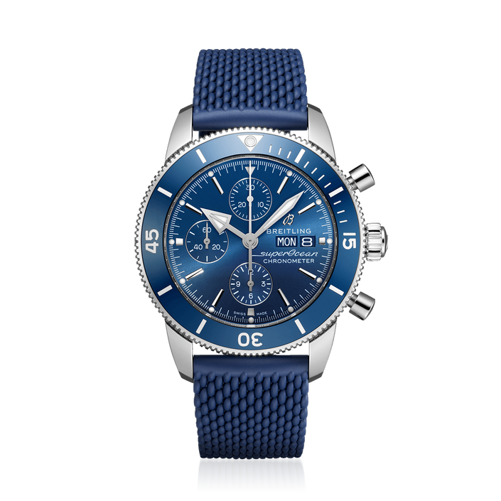 Superocean Heritage Chronograph 44