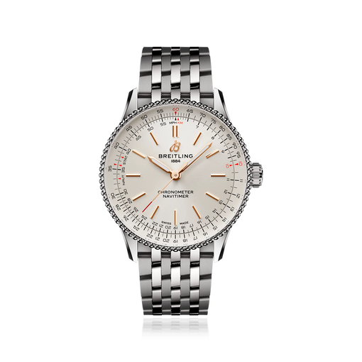 Navitimer B01 Chronograph 43 – David Rosas