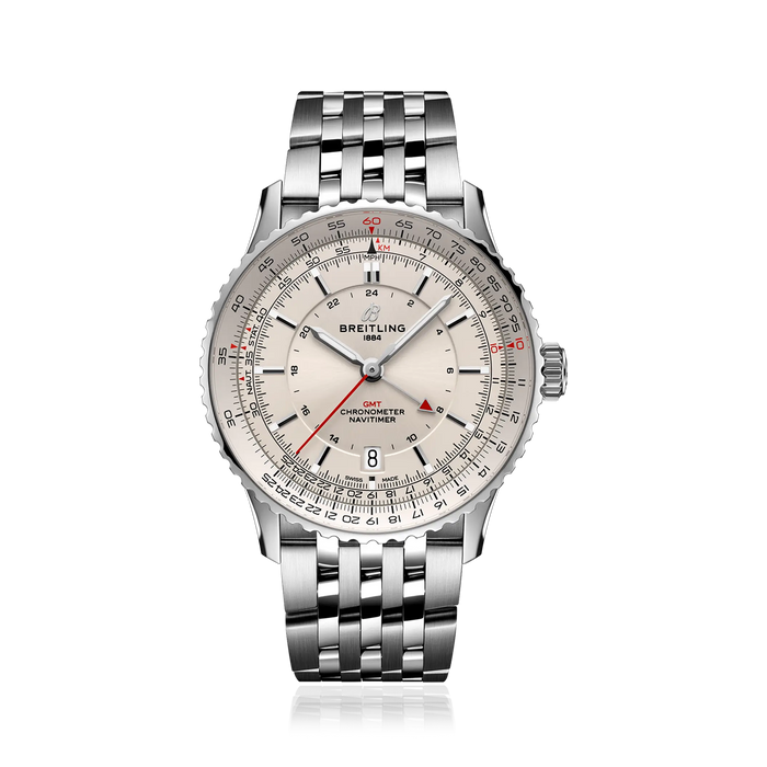 Navitimer Automatic GMT 41