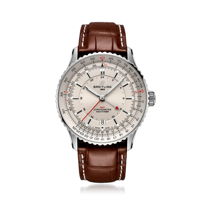 Navitimer Automatic GMT 41
