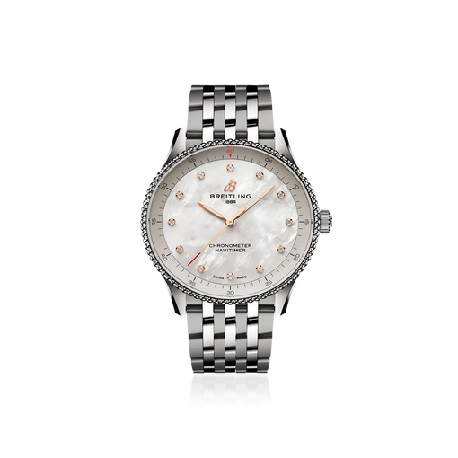 ヴィンテージ BREITLING NAVITIMER Navitimer B01 Chronograph 43 – David Rosas