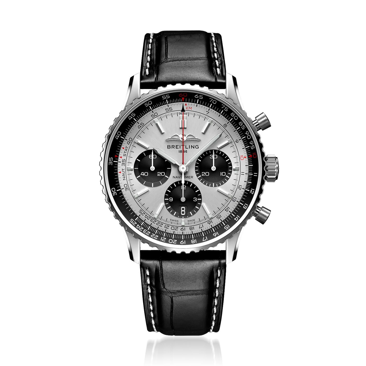 Navitimer B01 Chronograph 43 – David Rosas