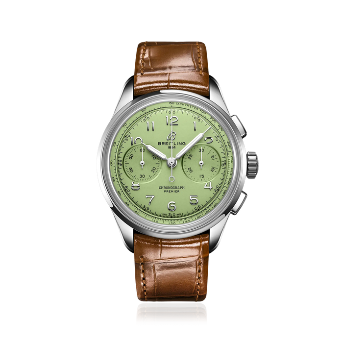 Premier B09 Chronograph 40