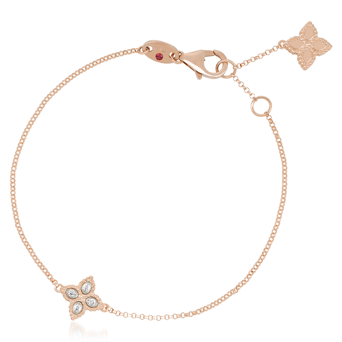 Princess Flower Bracelet