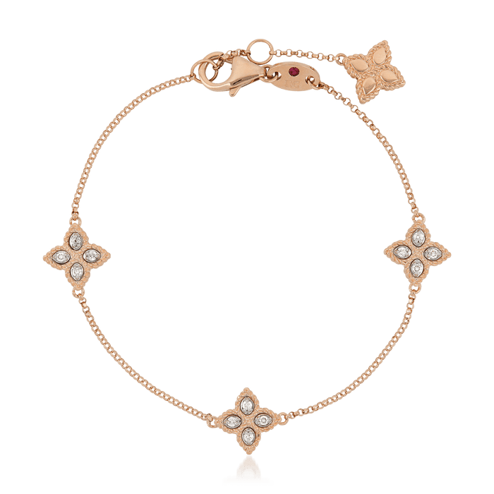 Princess Flower Bracelet