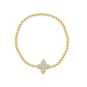 Princess Flower Bracelet