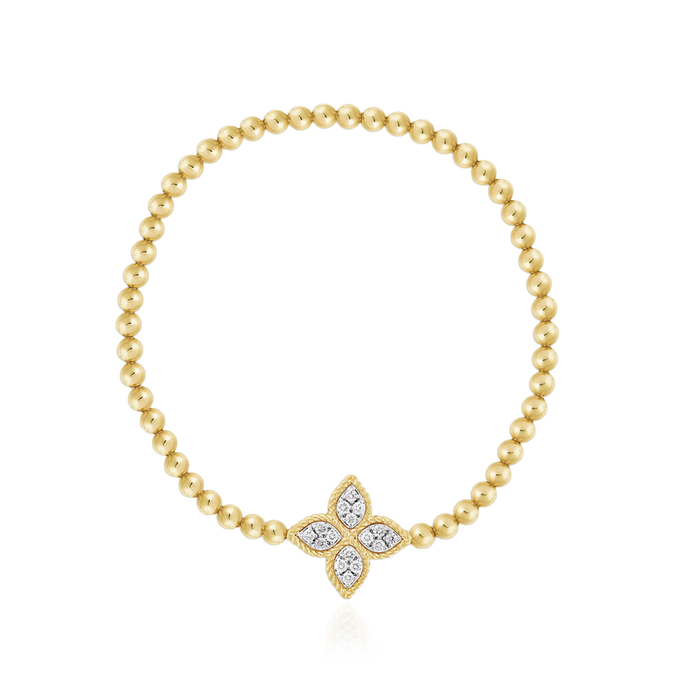 Princess Flower Bracelet