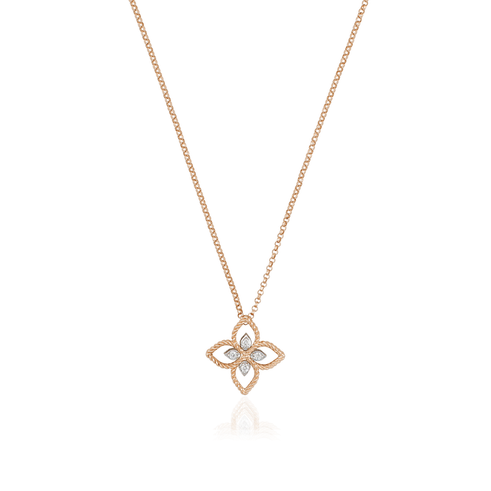 Desert Flower Pendant
