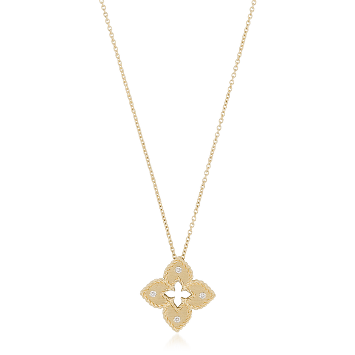 Venetian Princess Pendant