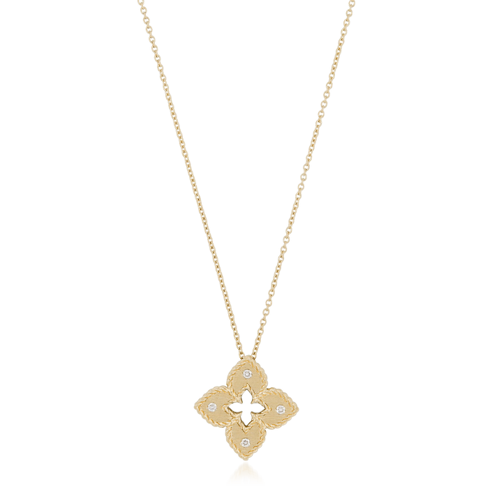 Venetian Princess Pendant