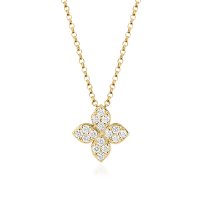 Princess Flower for Carousel Necklace