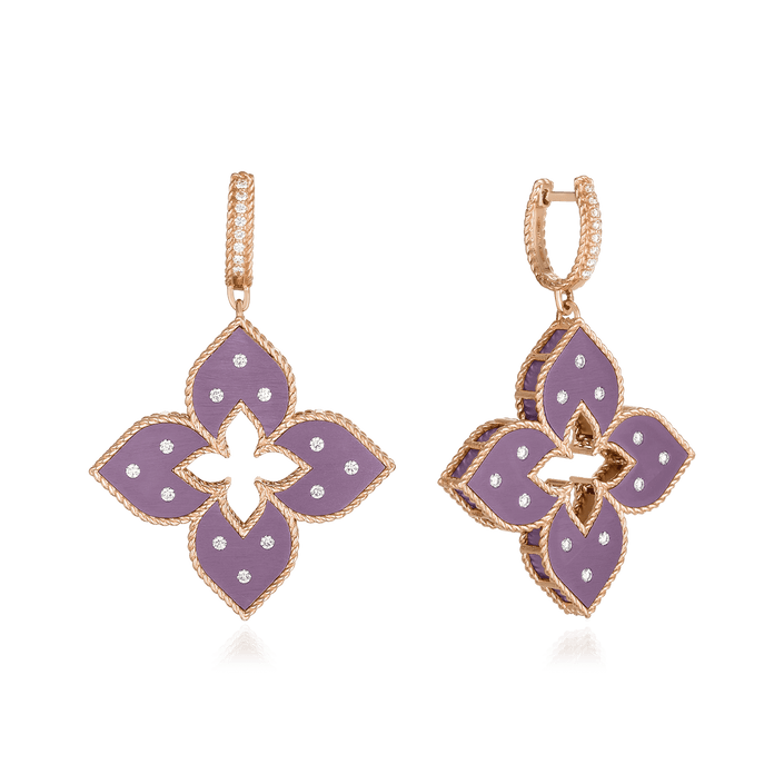 Venetian Princess Earrings