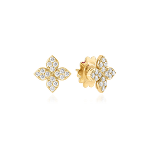 Princess Flower for Carousel Earrings