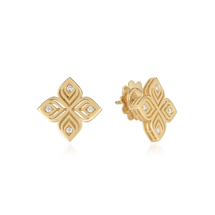 Arabesque Earrings