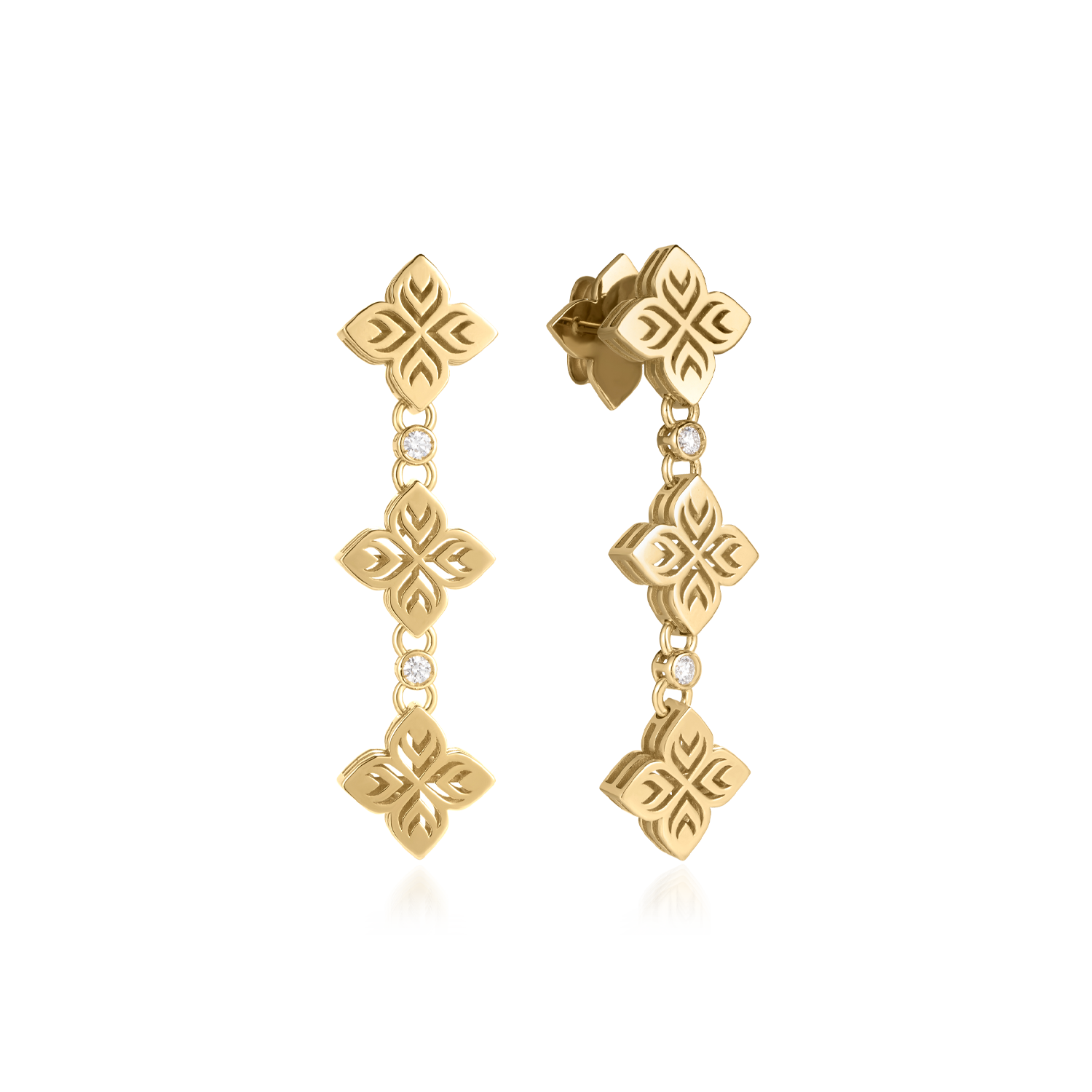 Arabesque Earrings