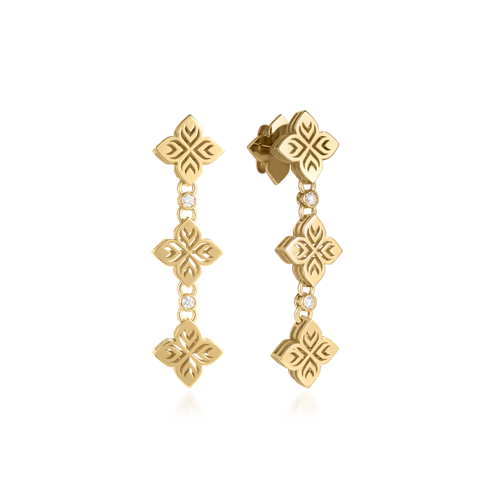 Arabesque Earrings