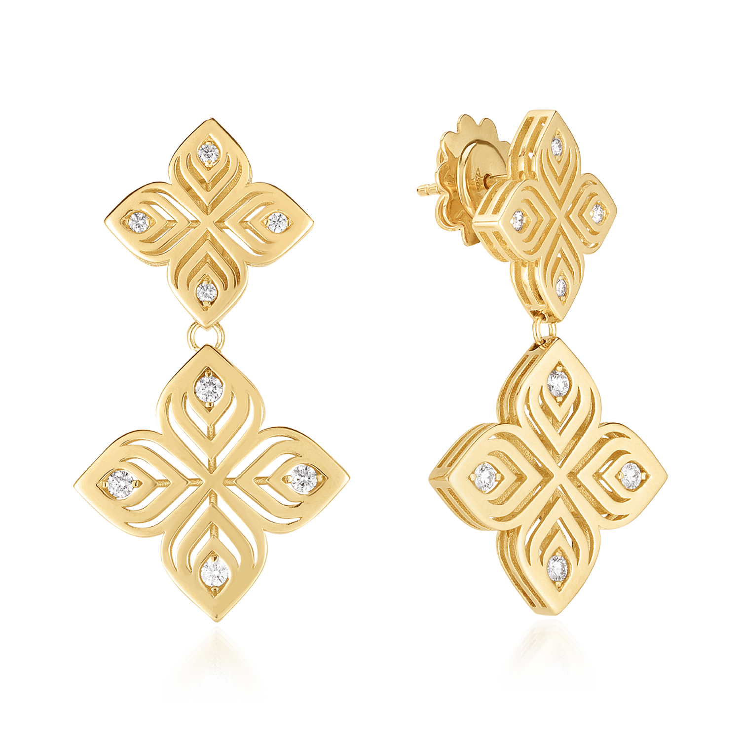 Arabesque Earrings