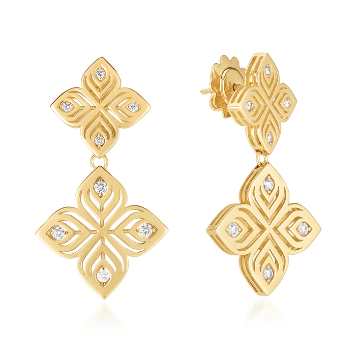 Arabesque Earrings