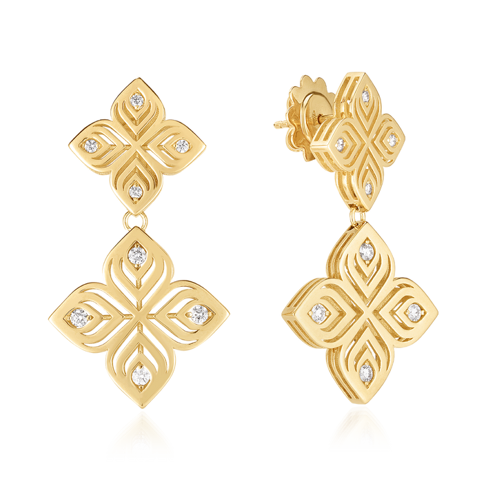 Arabesque Earrings