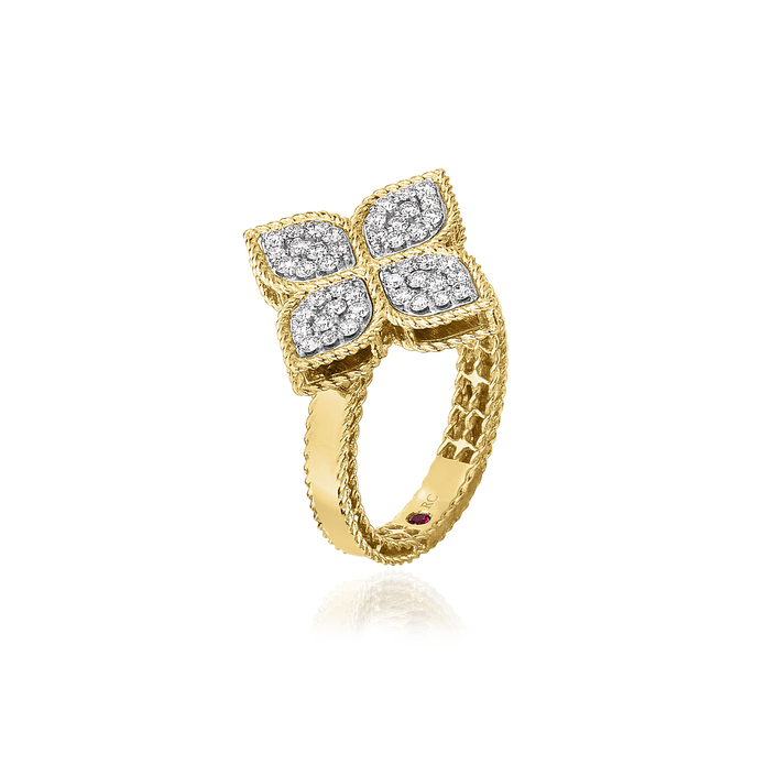Princess Flower Ring