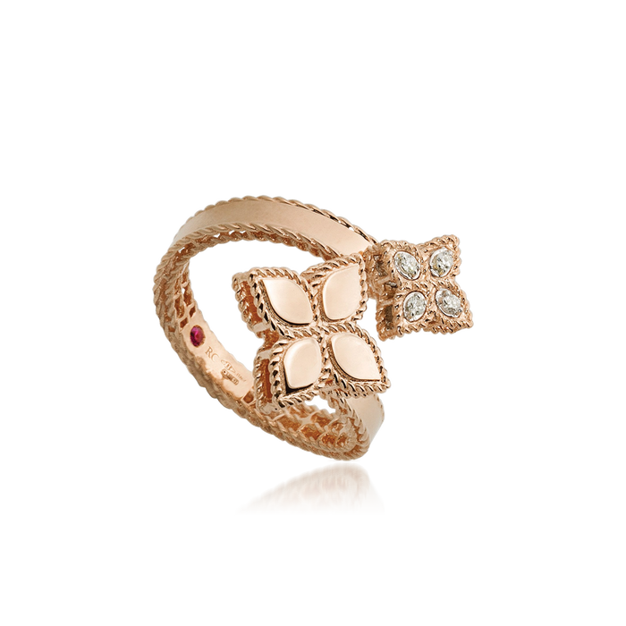 Princess Flower Ring