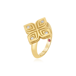 Arabesque Ring