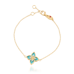 Princess Flower for Carousel Bracelet