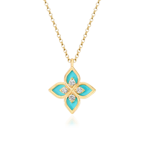 Princess Flower for Carousel Bracelet