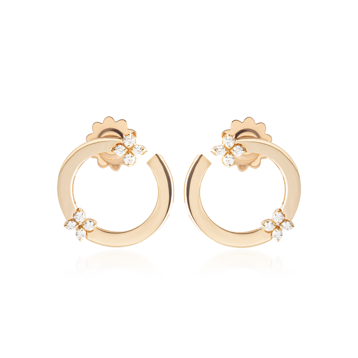 Love in Verona Earrings