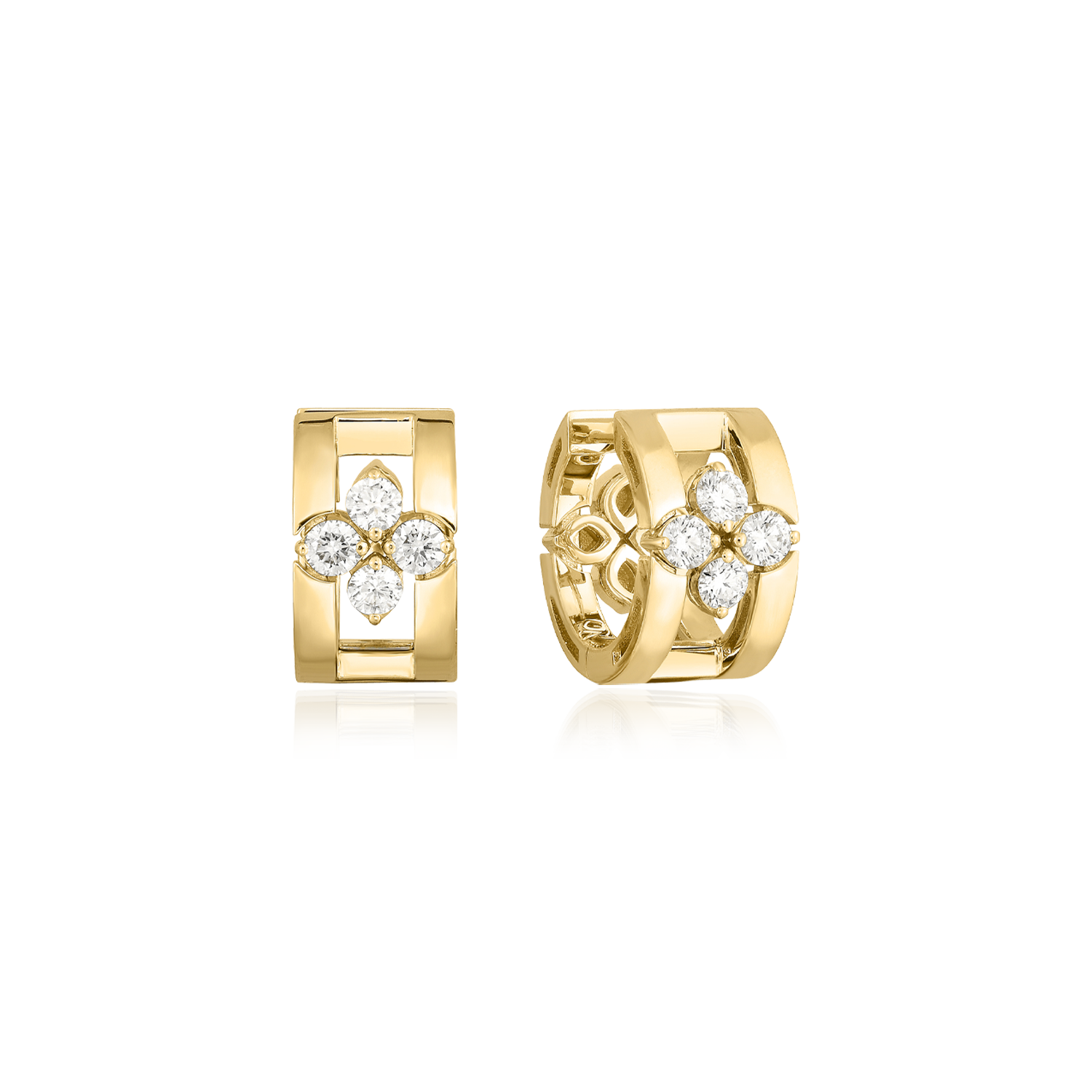 Love in Verona Earrings